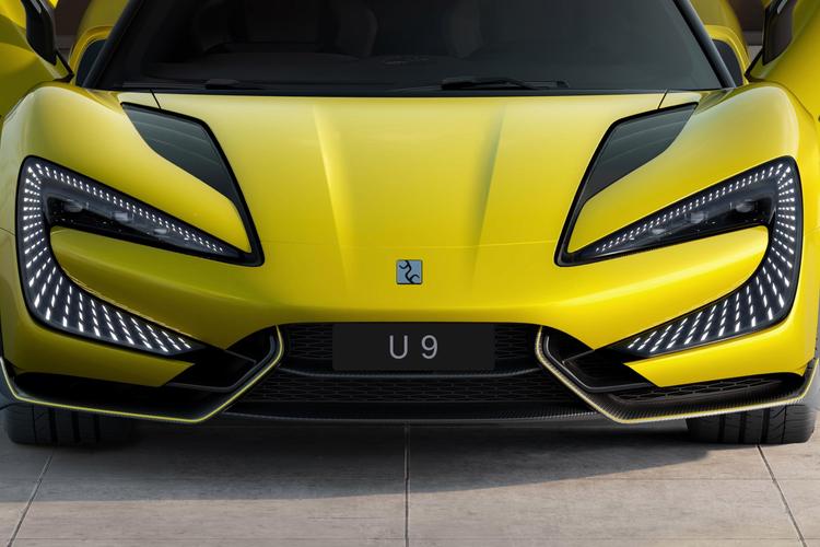 成都252仰望U9以性能突破设计的极限，理想汽车企业文化与价值观